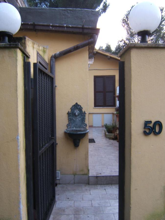 Apartmán Vatican Low Cost Řím Exteriér fotografie